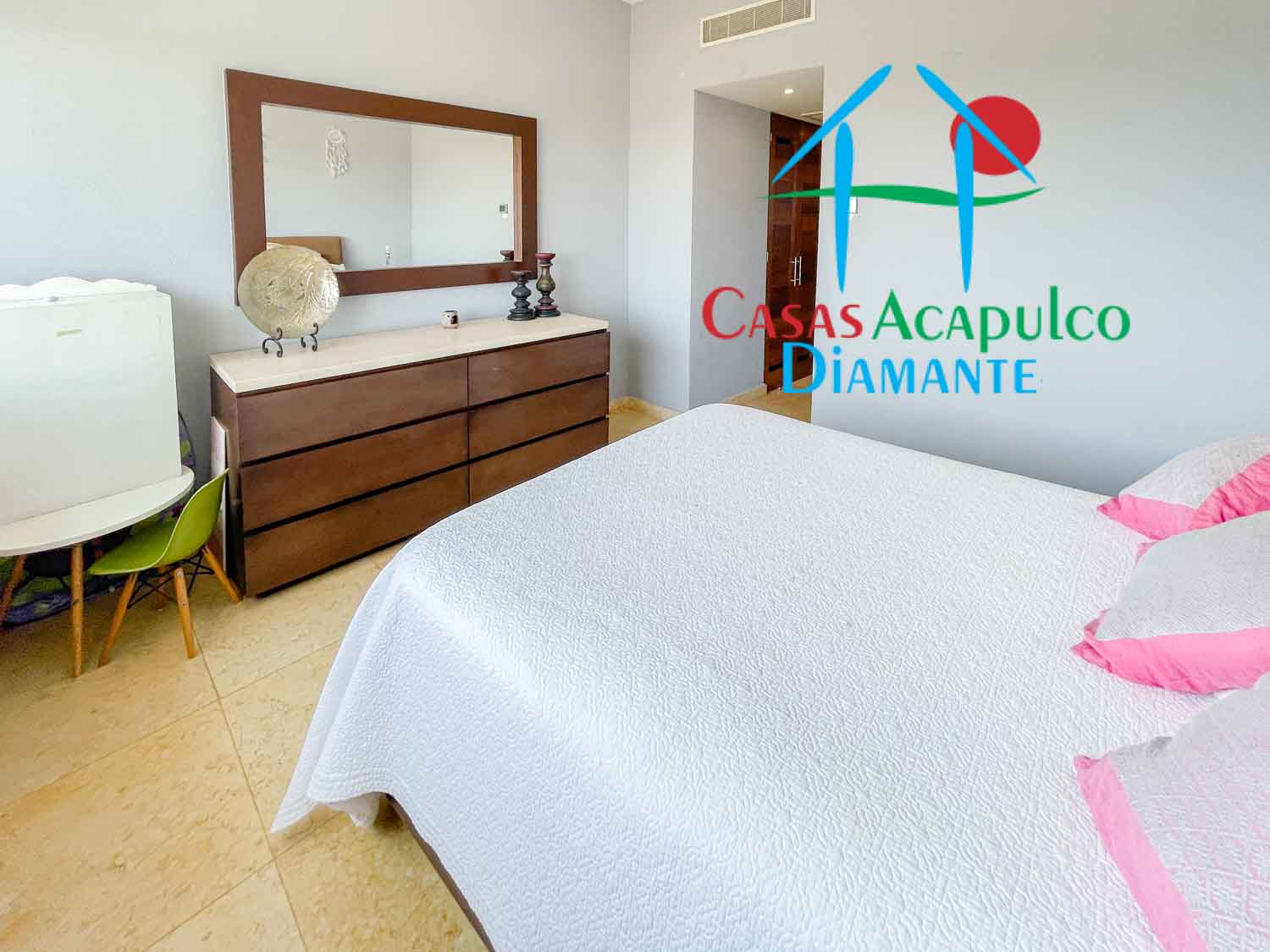 Playamar Tres Cantos T5 PH 2 - Recámara uno 3